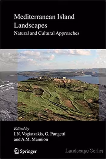 󾕇 دانلود کتاب Mediterranean Island Landscapes - Natural and Cultural Approaches - دانلود کتاب های دانشگاهی