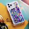 كاور طرح اكواريومي مدل پولكي مناسب براي گوشي موبايل اپل iPhone 11promax