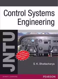 󾕇 دانلود کتاب Control Systems Engineering - For Jntu, 2011 - دانلود کتاب های دانشگاهی