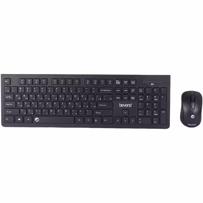 موس و کیبورد بی سیم Beyond BMK-5210RF