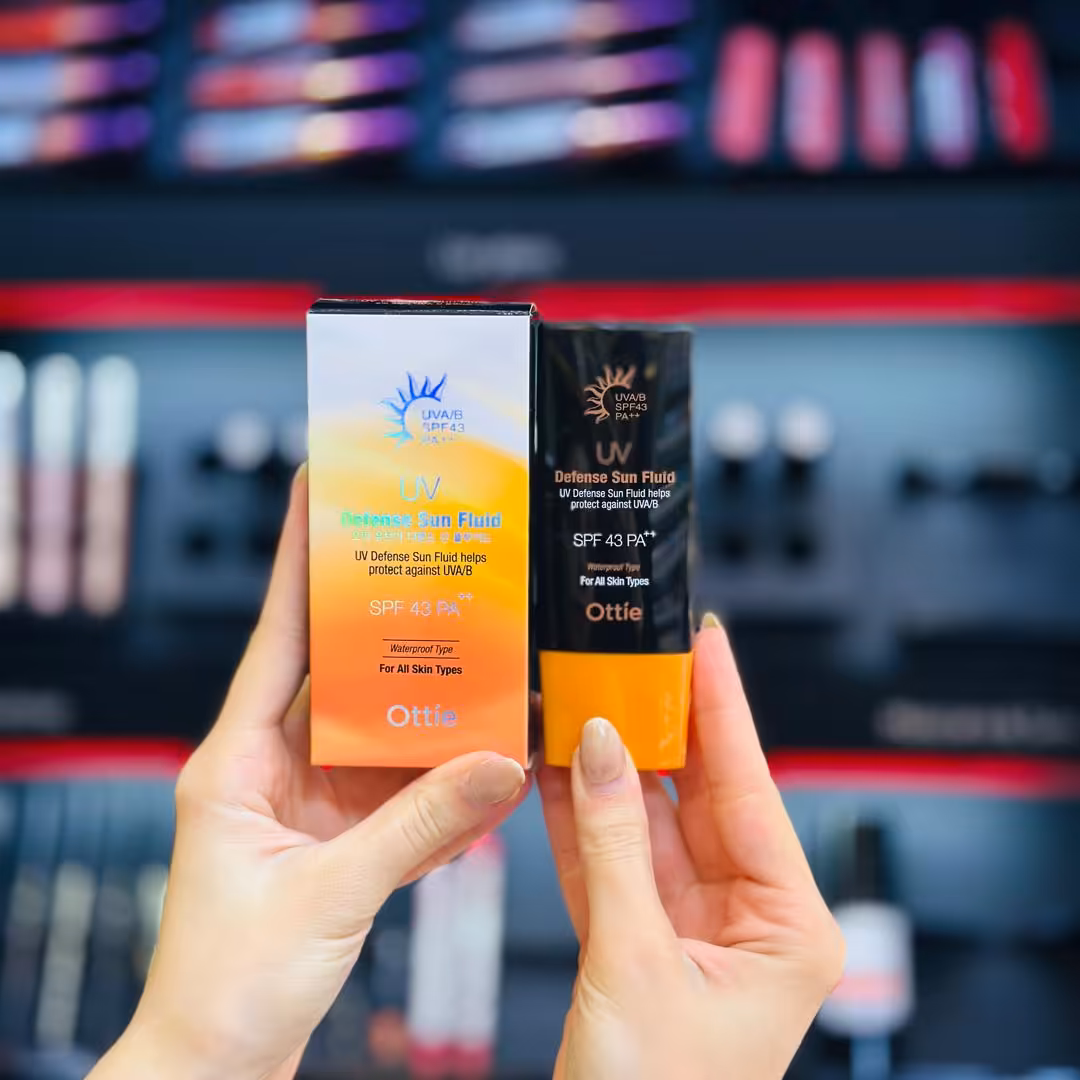 فلوئید ضد آفتاب SPF43 اوتی اصل
