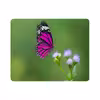 ماوس پد طرح گل و پروانه مدل T8095