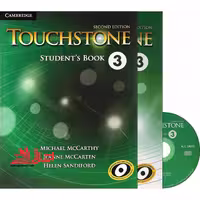 Touchstone 3 second edition WB - فروشگاه کتاب اشراق