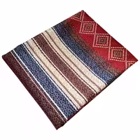 ملحفه مدل کشدار کد ZN 358 دو نفره سایز 180×200 سانتی متر 