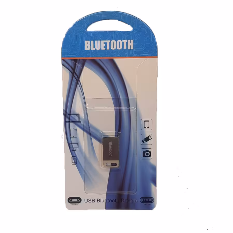 دانگل بلوتوث فلزی Usb Bluetooth Dongle