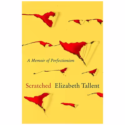 کتاب Scratched اثر Elizabeth Tallent انتشارات Harper