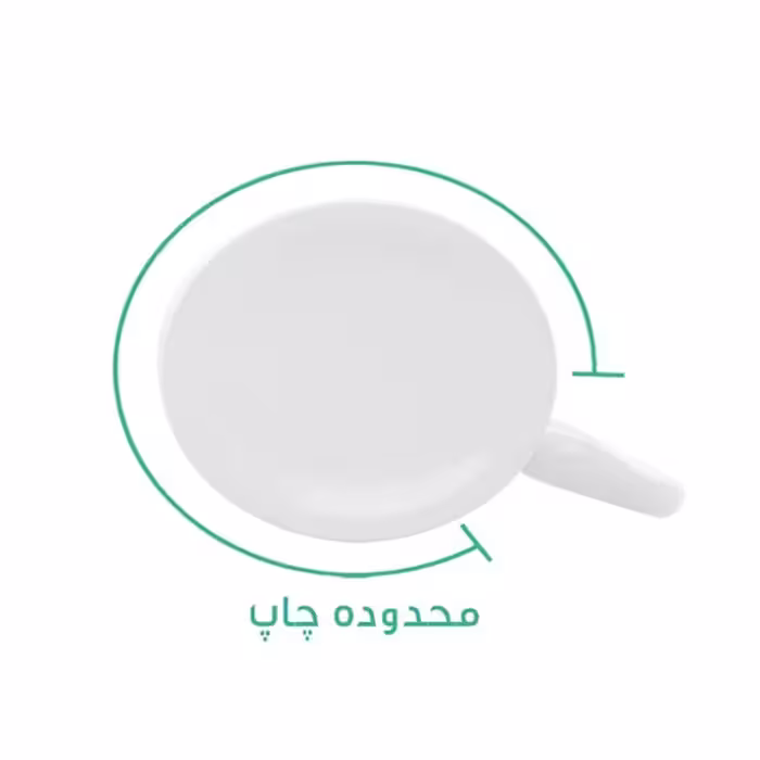 ماگ طرح گربه کد 05