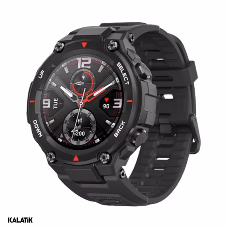 ساعت هوشمند شیائومی مدل Amazfit T-Rex Pro