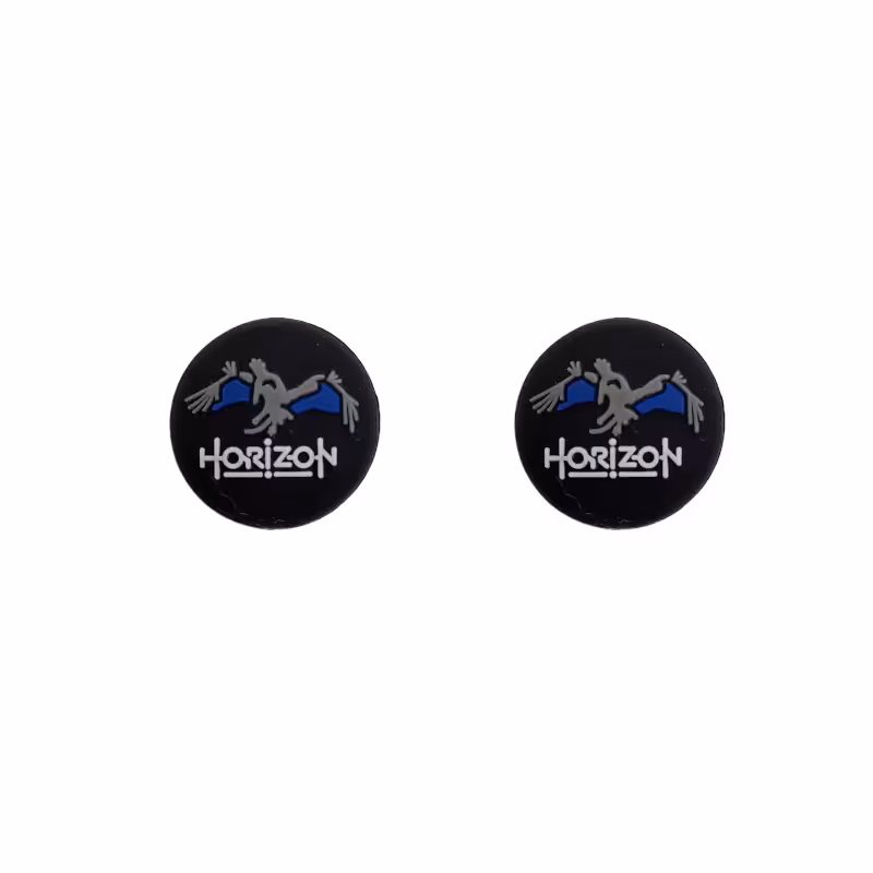 روکش آنالوگ دسته بازی طرح Horizon دو عددی