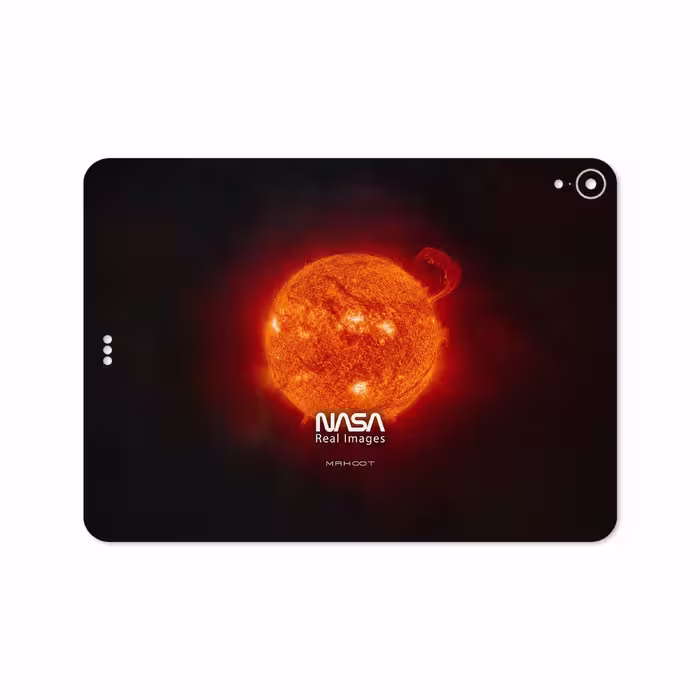 برچسب پوششی ماهوت مدل Sun-By-NASA مناسب برای تبلت اپل iPad Pro 11 2018 A2013