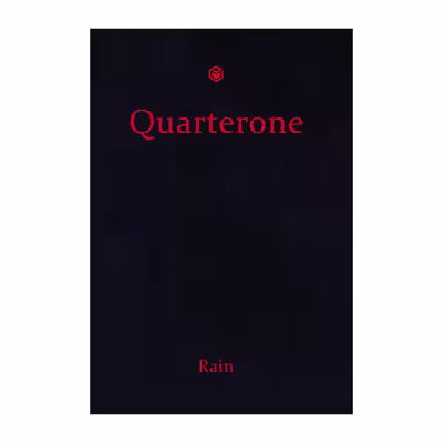 کتاب Quarterone اثر Marzieh Mohebbi نشر متخصصان