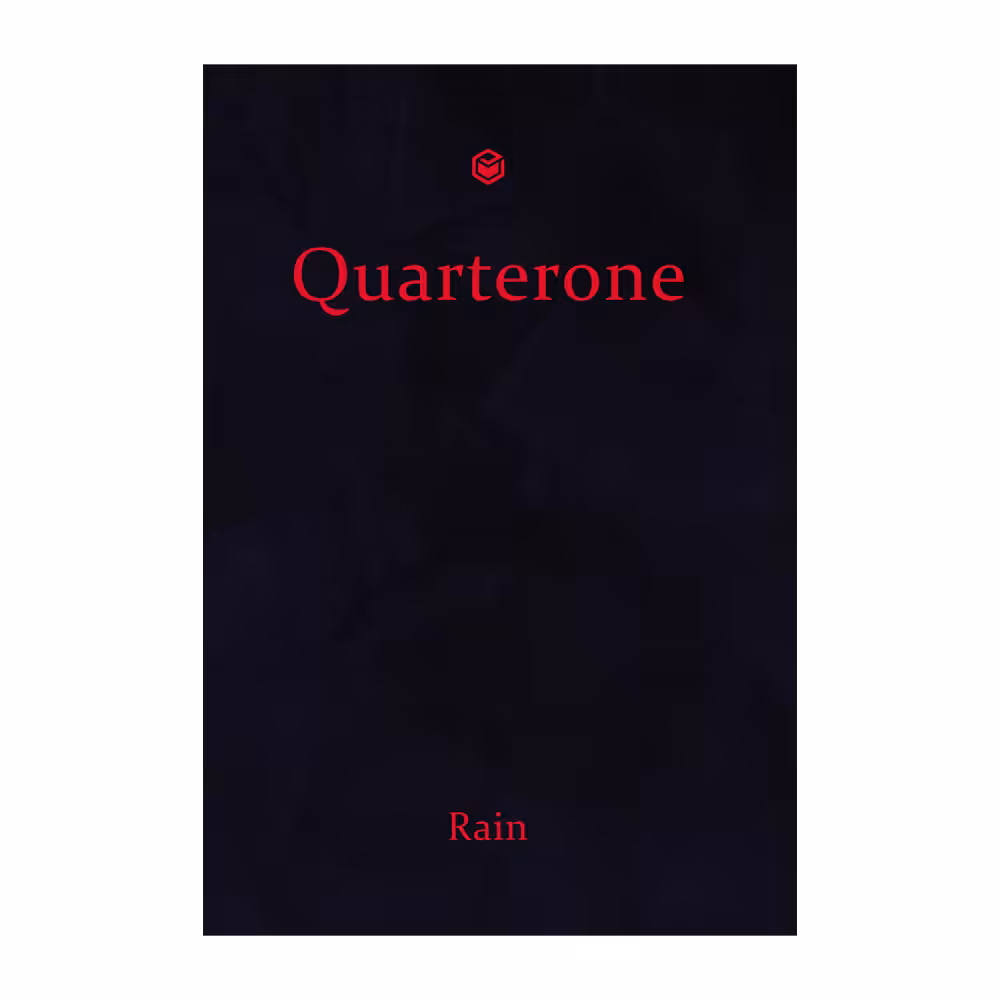کتاب Quarterone اثر Marzieh Mohebbi نشر متخصصان