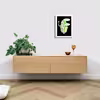 تابلو مدل سریال ریک و مورتی rick and morty W472