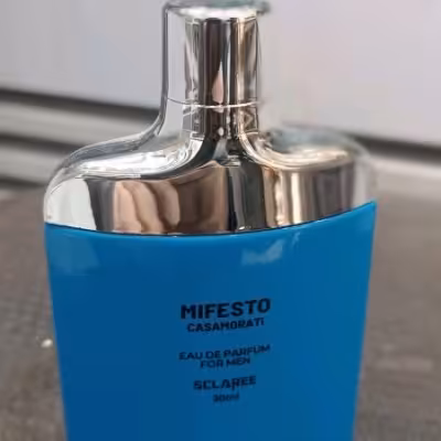 عطر مینی تلگرامی کازاموزاتی مفیستو اسکلاره