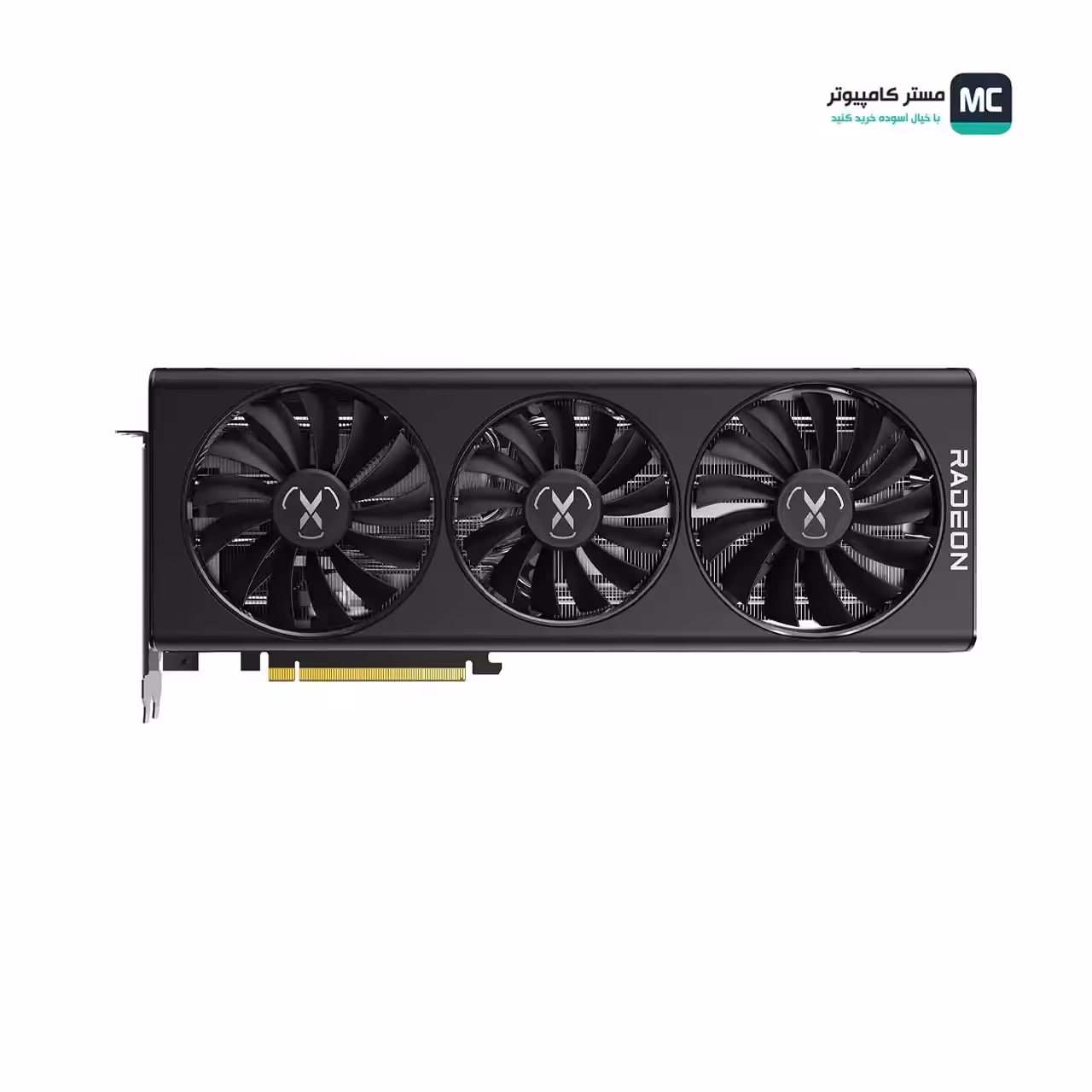 کارت گرافیک ایکس اف ایکس XFX AMD Radeon RX 6900 XT SWFT 319 16GB (درحدنو)