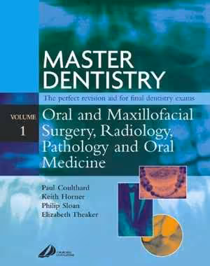 [PDF] دانلود کتاب Master Dentistry-Oral And Maxillofacial Surgery, Radiology, Pathology And Oral Medicine, 2003