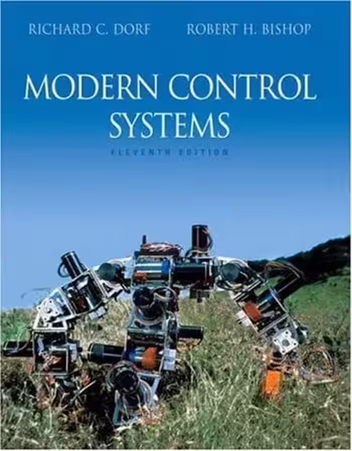 󾕇 دانلود کتاب Dorf R. C., Modern Control Systems, 11th ed, 2007 - دانلود کتاب های دانشگاهی