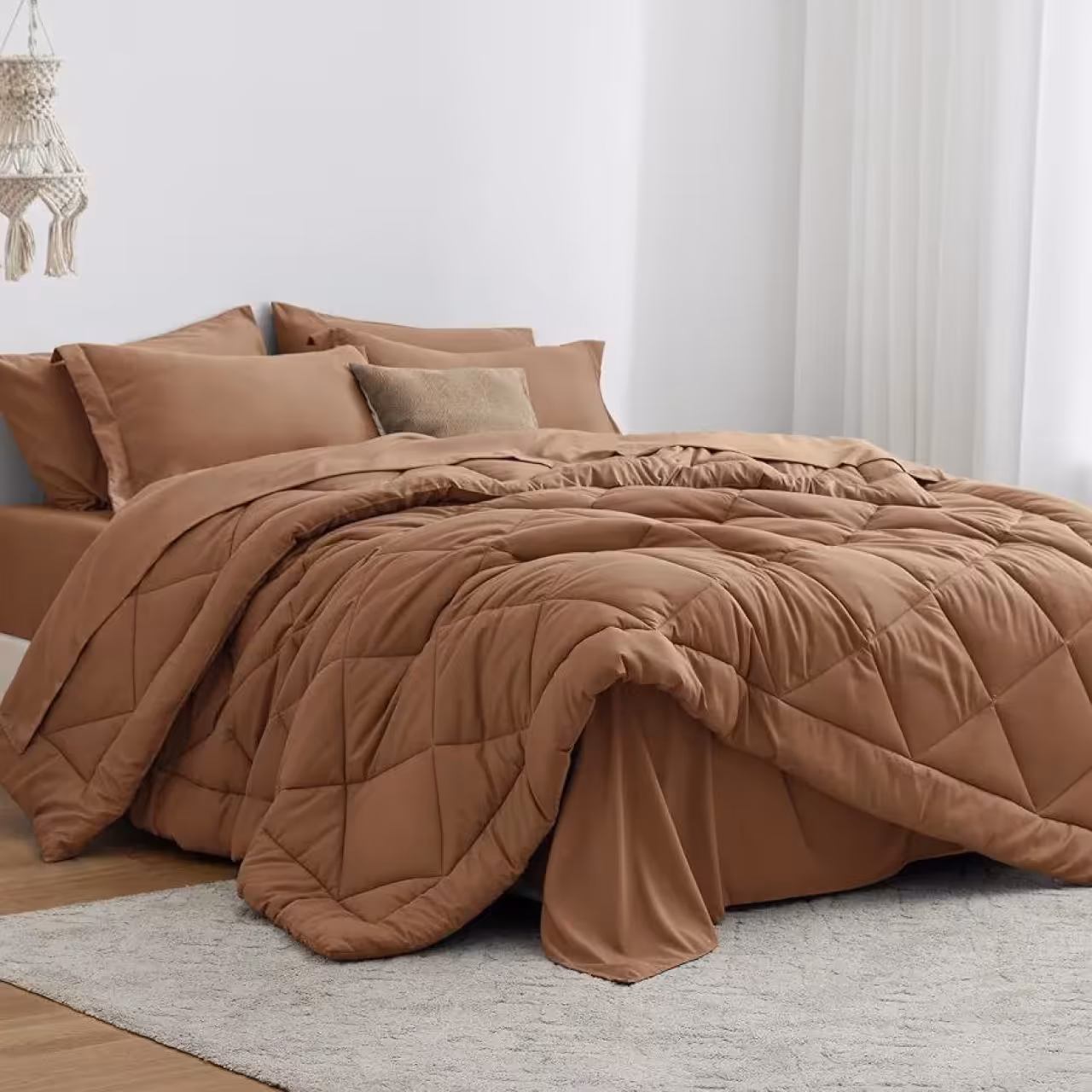 سرویس روتختی هتلی یک و نیم نفره سایز 200*120 مدل ECO120