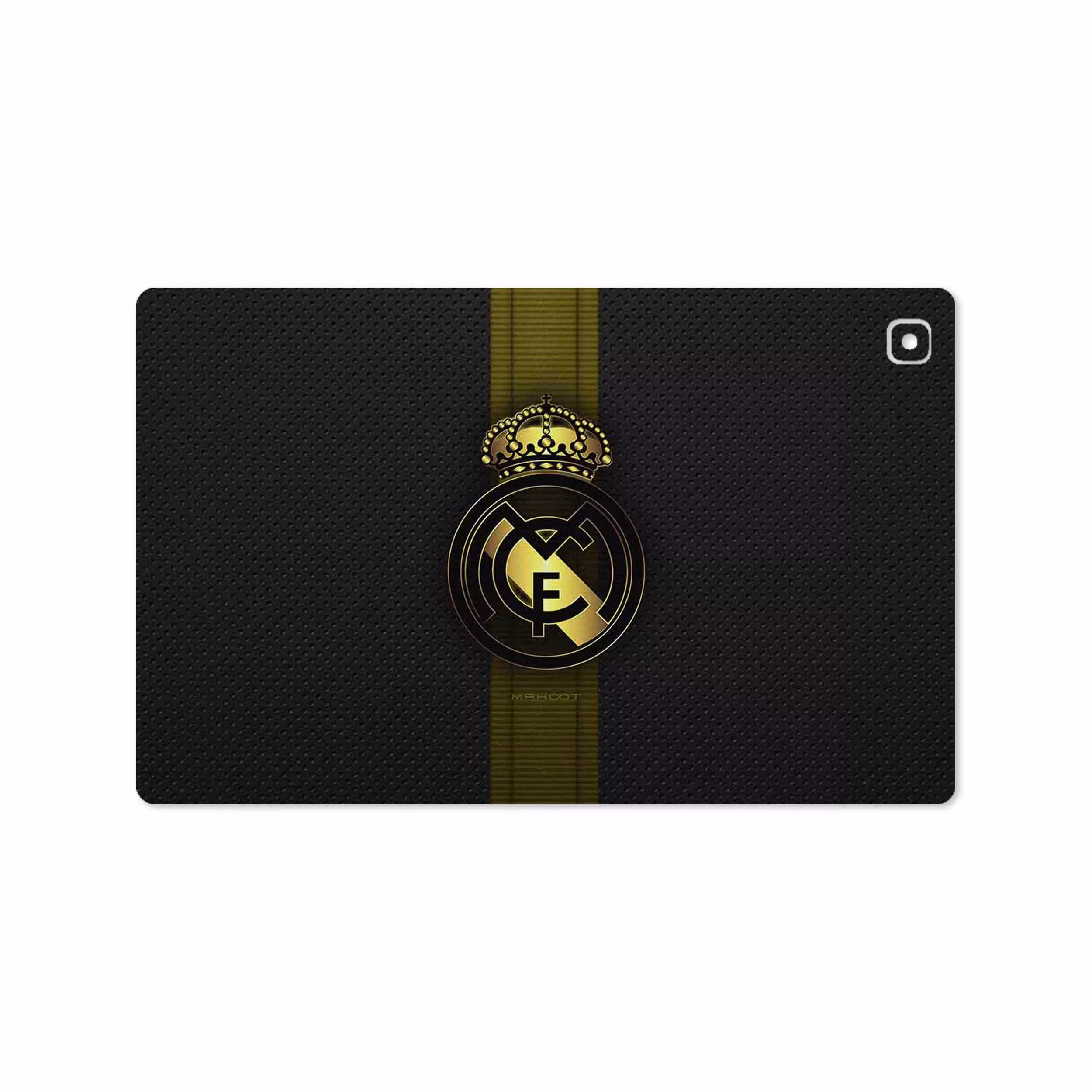 برچسب پوششی ماهوت مدل Real-Madrid-2 مناسب برای تبلت سامسونگ Galaxy Tab A7 10.4 LTE 2020 T505