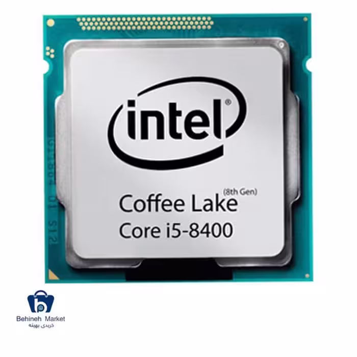 پردازنده مرکزی اینتل Coffee Lake مدل Core i5-8400 (بدون جعبه Tray)