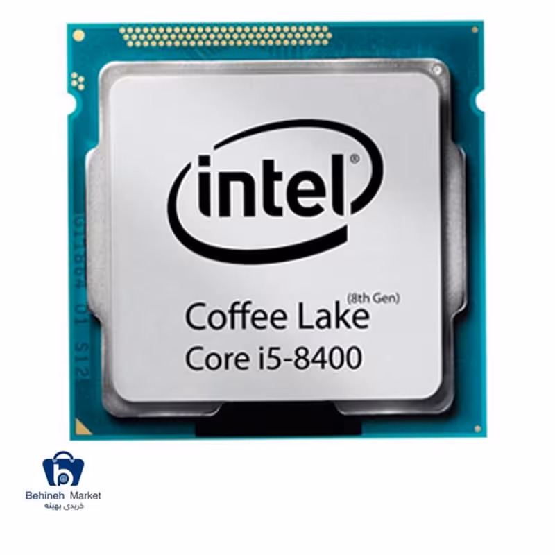 پردازنده مرکزی اینتل Coffee Lake مدل Core i5-8400 (بدون جعبه Tray)