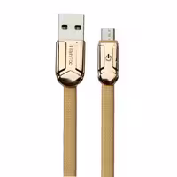کابل تبدیل USB به microUSB ترانیو مدل X12-V طول ۱.۲ متر