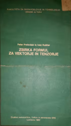 خرید و دانلود نسخه کامل کتاب Zbirka Formul