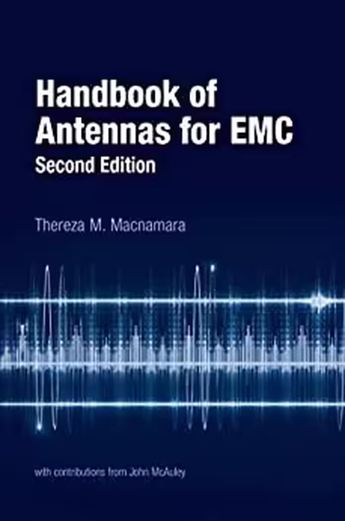 󾕇 دانلود کتاب Handbook Of Antennas For Emc, 2nd ed, 2018 - دانلود کتاب های دانشگاهی