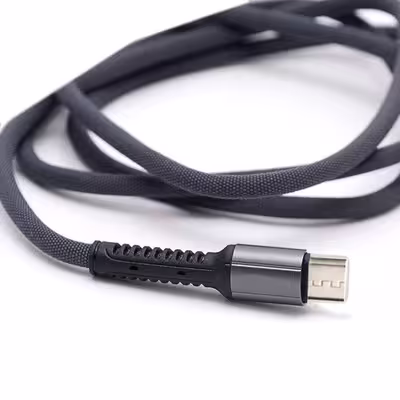 کابل تبدیل USB به MicroUSB دینیک مدل KAT طول 1 متر