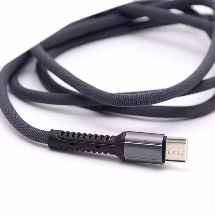 کابل تبدیل USB به MicroUSB دینیک مدل KAT طول 1 متر