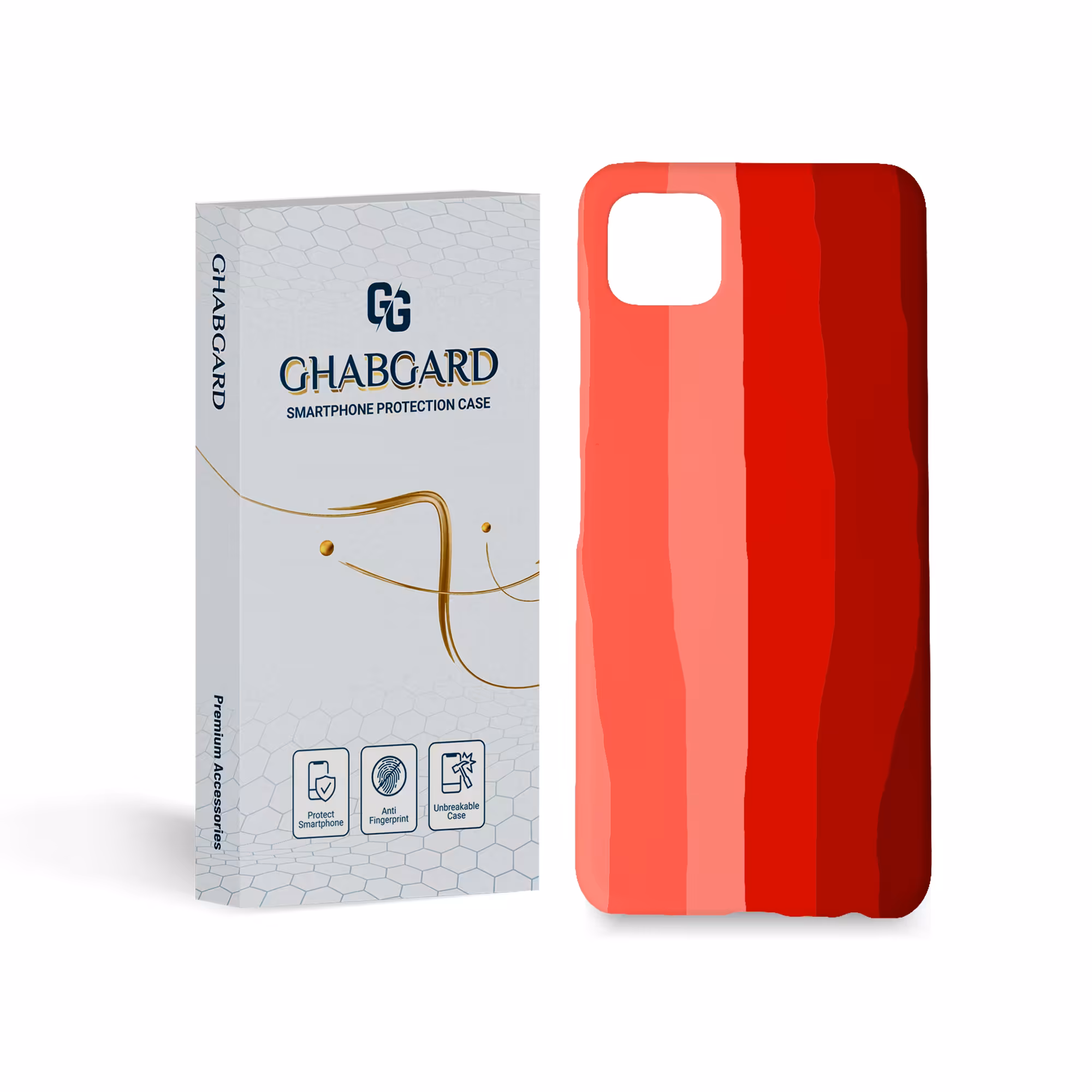 کاور قاب گارد مدل ساده مناسب برای گوشی موبایل سامسونگ Galaxy A22 5g    