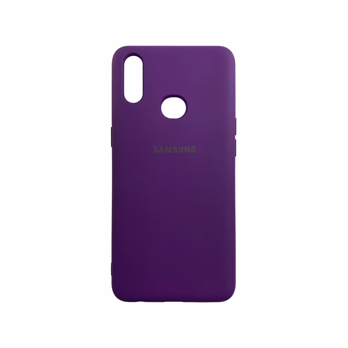 کاور مدل Silic مناسب برای گوشی موبایل سامسونگ Galaxy A10S