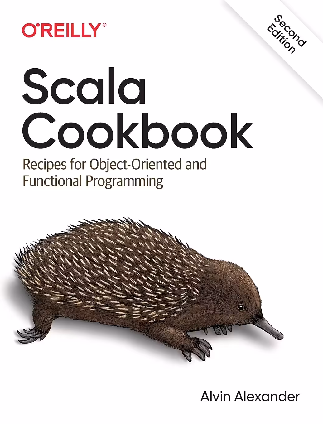 خرید و دانلود نسخه کامل کتاب Scala Cookbook: Recipes for Object-Oriented and Functional Programming
