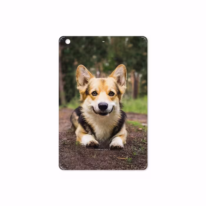 برچسب پوششی ماهوت مدل Dog-2 مناسب برای تبلت اپل iPad mini 2 2013 A1490