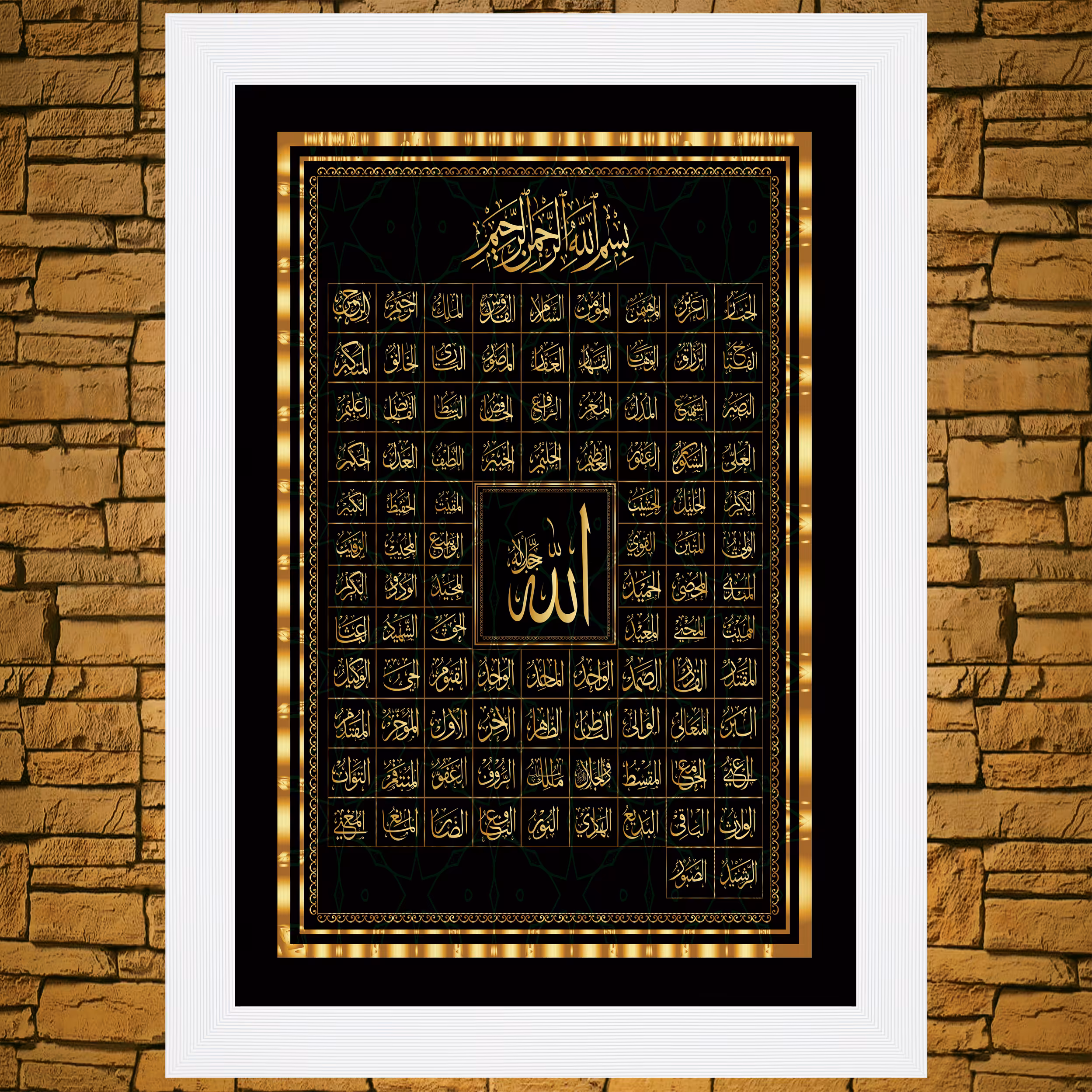 تابلو مدل P2-10758