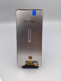 LCD Samsung A217 A21s Black Service Pack سرویس پک شرکتی