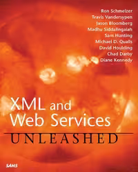 خرید و دانلود نسخه کامل کتاب XML and Web Services Unleashed
