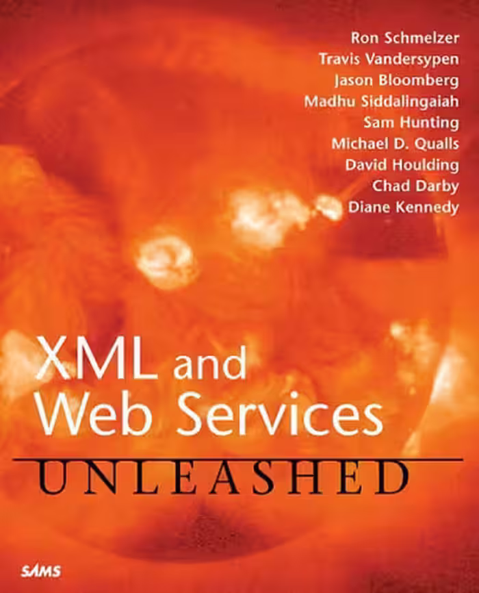 خرید و دانلود نسخه کامل کتاب XML and Web Services Unleashed