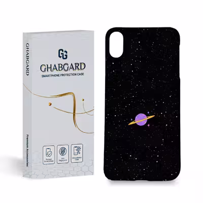 کاور قاب گارد مدل فانتزی مناسب برای گوشی موبایل اپل iphone xs max