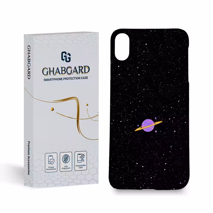 کاور قاب گارد مدل فانتزی مناسب برای گوشی موبایل اپل iphone xs max