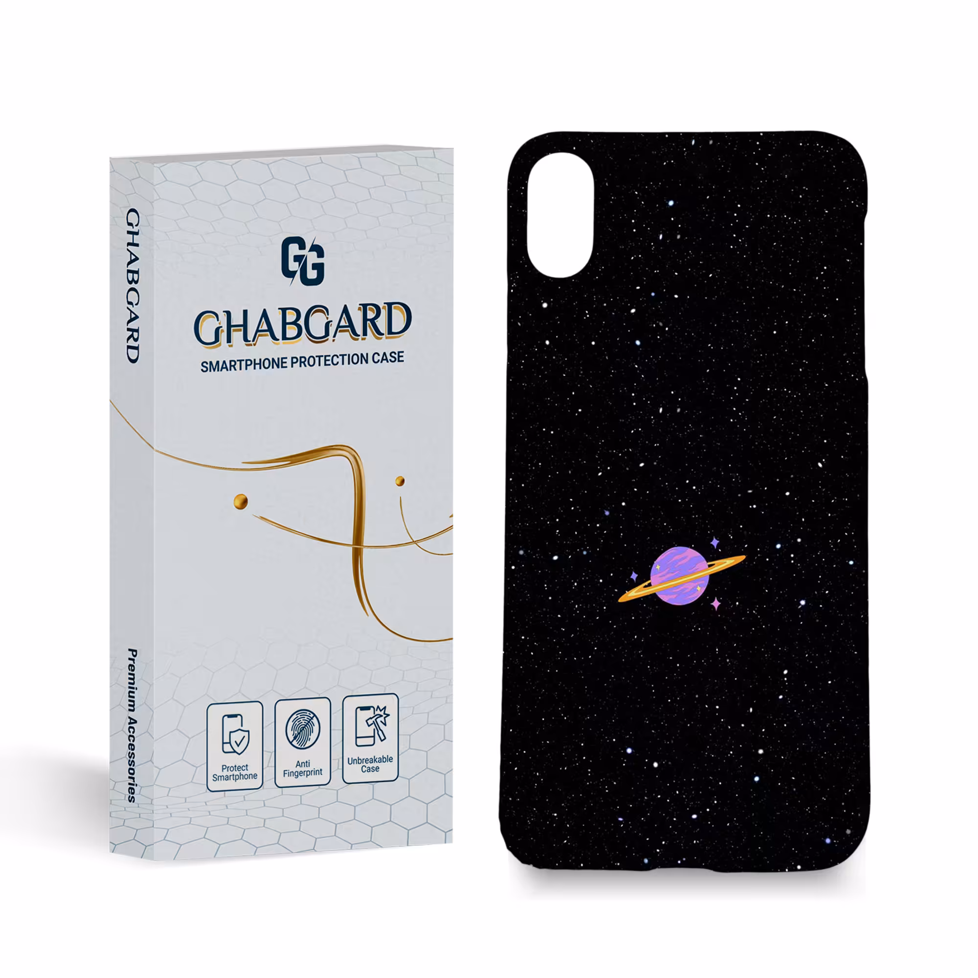 کاور قاب گارد مدل فانتزی مناسب برای گوشی موبایل اپل iphone xs max