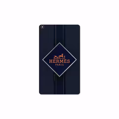 برچسب پوششی ماهوت مدل Hermes-Logo مناسب برای تبلت سامسونگ Galaxy Tab A 8.0 2019 T290