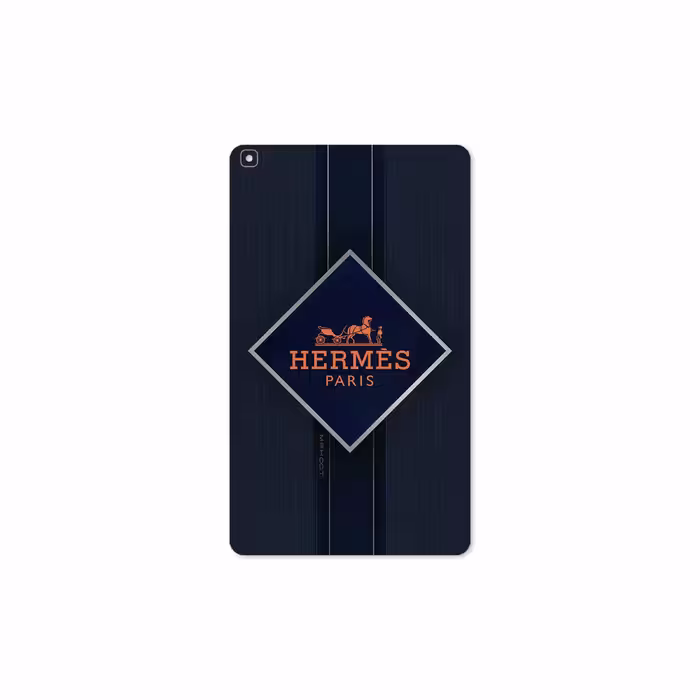 برچسب پوششی ماهوت مدل Hermes-Logo مناسب برای تبلت سامسونگ Galaxy Tab A 8.0 2019 T290