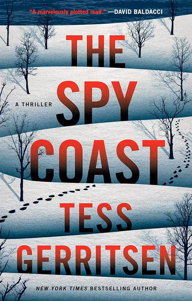 خرید و دانلود نسخه کامل رمان The Spy Coast 2023 به زبان انگلیسی