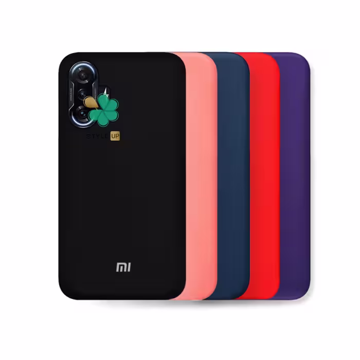 کاور سیلیکونی اصل گوشی شیائومی Xiaomi Poco F3 GT