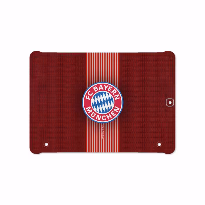 برچسب پوششی ماهوت مدل Bayern-Munchen مناسب برای تبلت سامسونگ Galaxy Tab S2 9.7 2015 T815