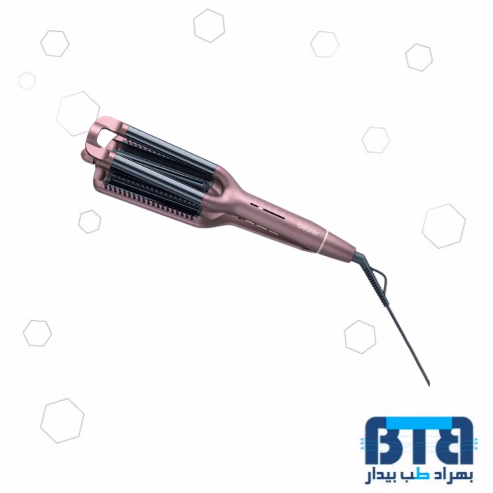 حالت دهنده مو چندکاره بیورر HT65