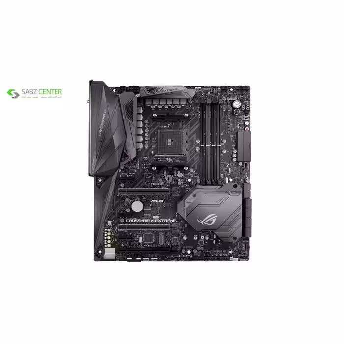 مادربرد ایسوس مدل ROG CROSSHAIR VI EXTREME