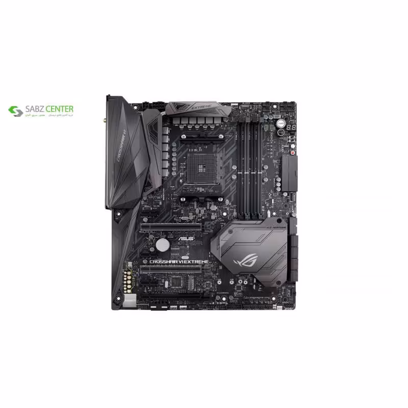 مادربرد ایسوس مدل ROG CROSSHAIR VI EXTREME