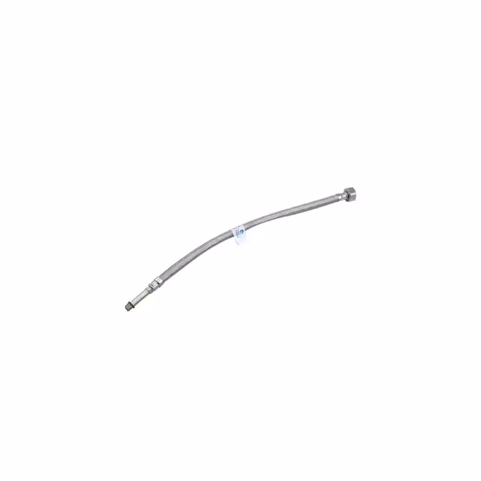 شلنگ تک پایه هانه مدل استیل 3.8 کد 40CM